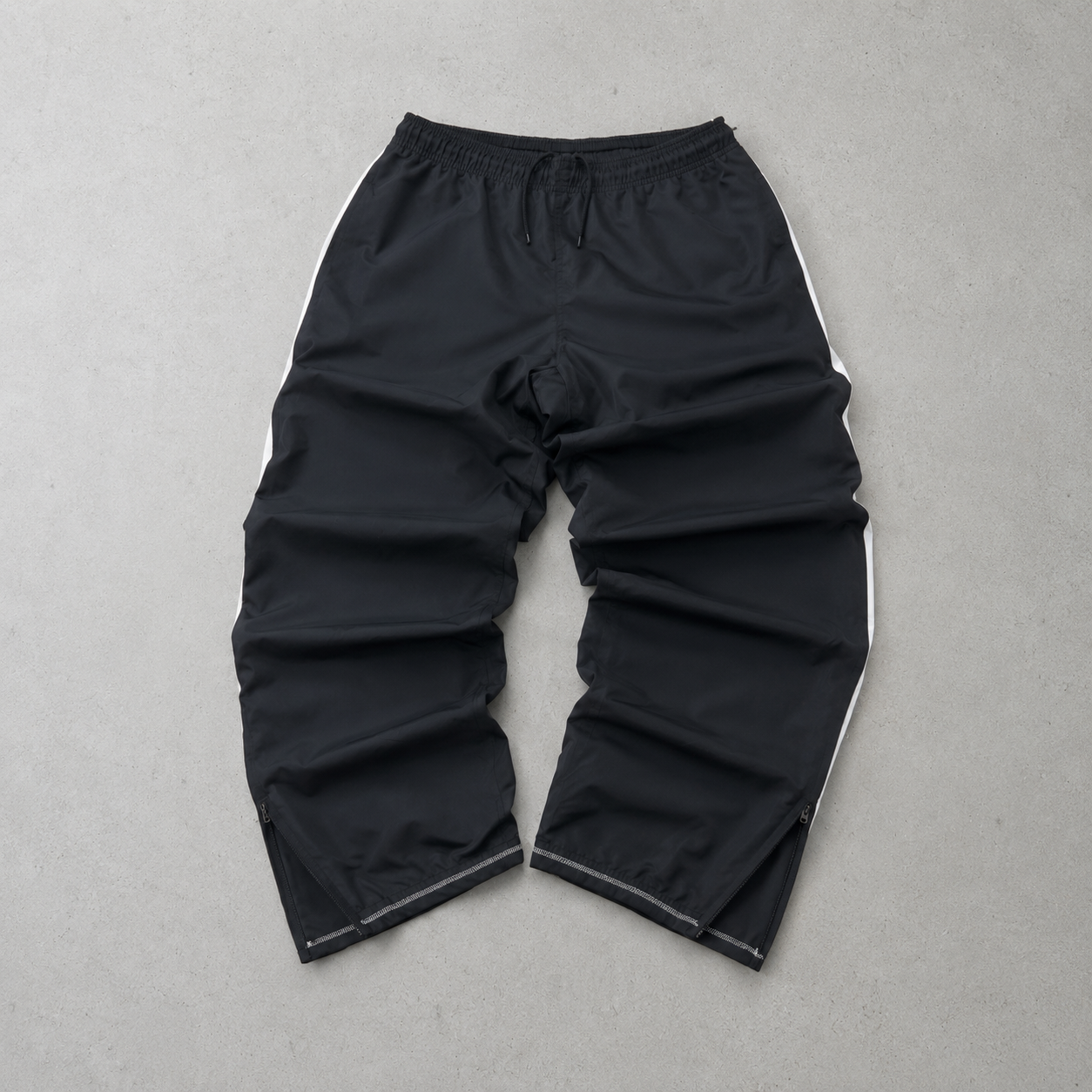 Nike Pants Schwarz, Weiß Limited (M)