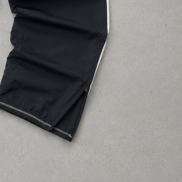 Nike Pants Schwarz, Weiß Limited (M)