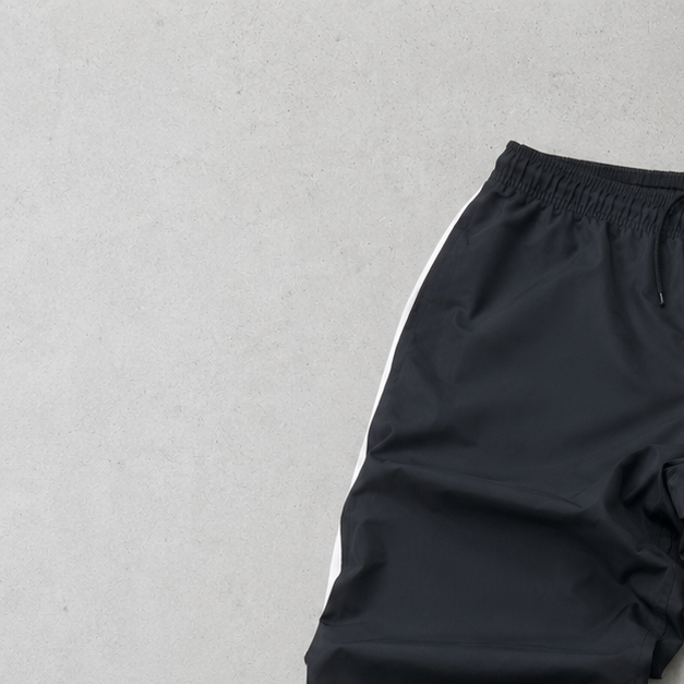Nike Pants Schwarz, Weiß Limited (M)