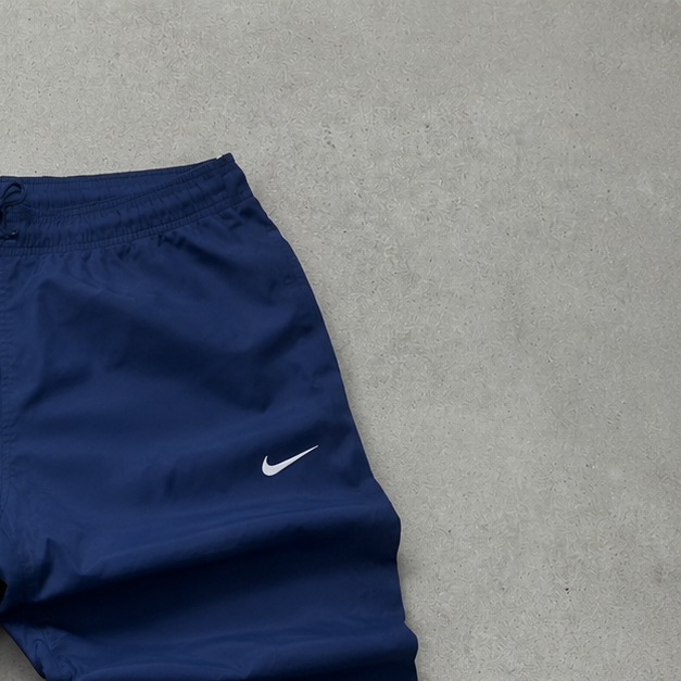 Nike Pants Marineblau Limited (L)