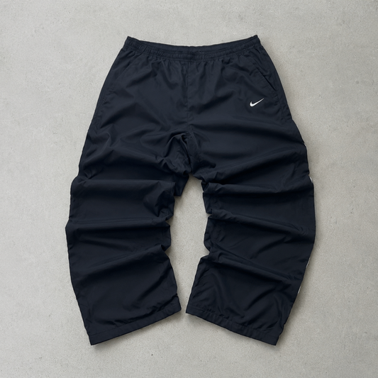 Y2K Nike Pants Marineblau Rare (M)