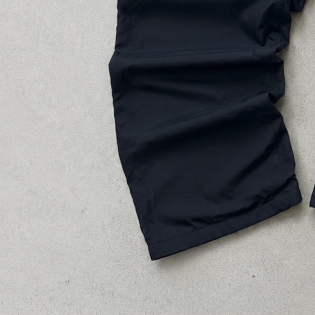 Y2K Nike Pants Marineblau Rare (M)