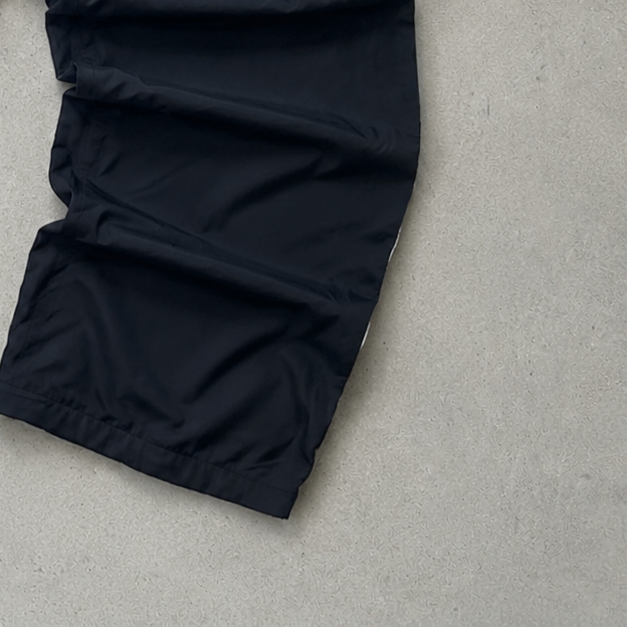 Y2K Nike Pants Marineblau Rare (M)