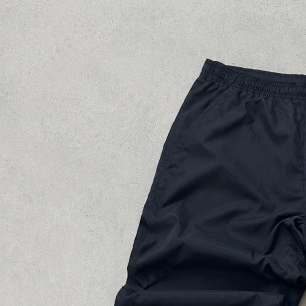 Y2K Nike Pants Marineblau Rare (M)