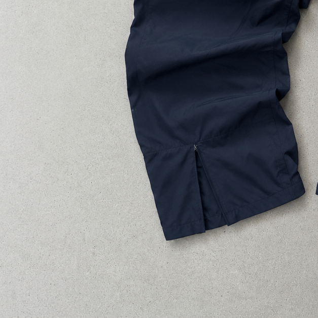Y2K Nike Pants Marineblau Rare (M)