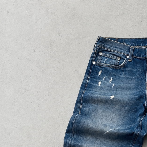 True Religion Rocco Skinny Jeans Blau, Marineblau Rare (W31 | DE 46)