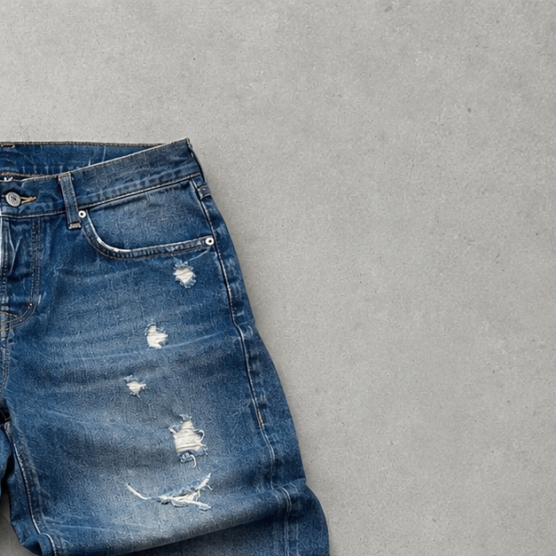 True Religion Rocco Skinny Jeans Blau, Marineblau Rare (W31 | DE 46)