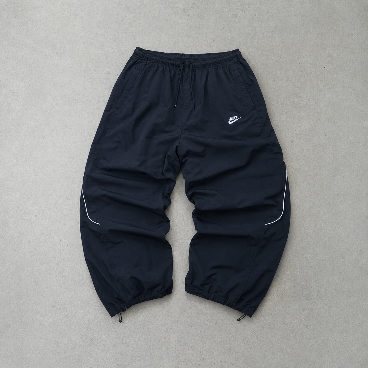Pantalon de jogging Nike bleu marine rare (M)