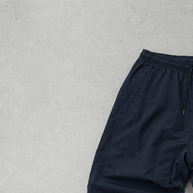 Pantalon de jogging Nike bleu marine rare (M)