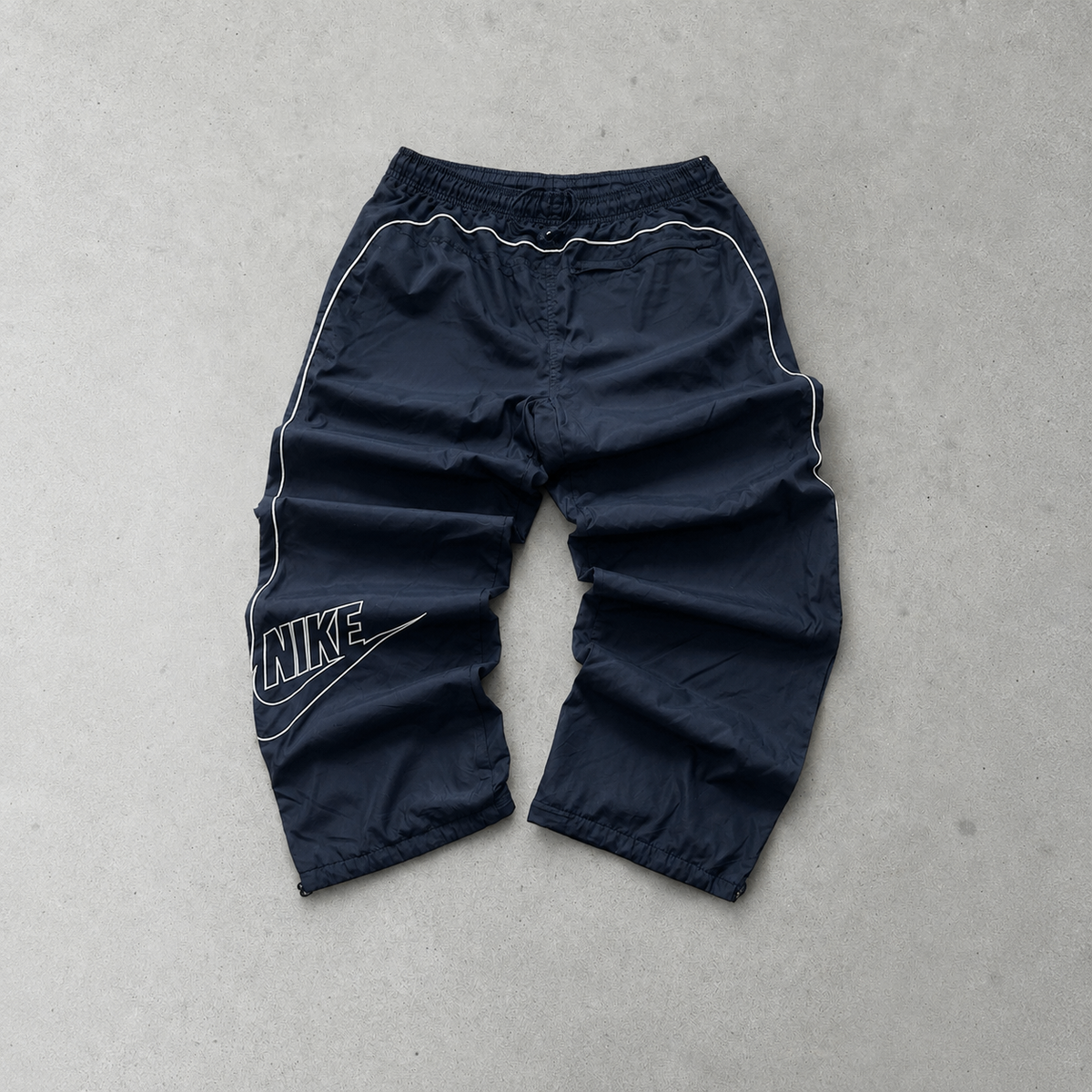 Pantalon de jogging Nike bleu marine rare (M)
