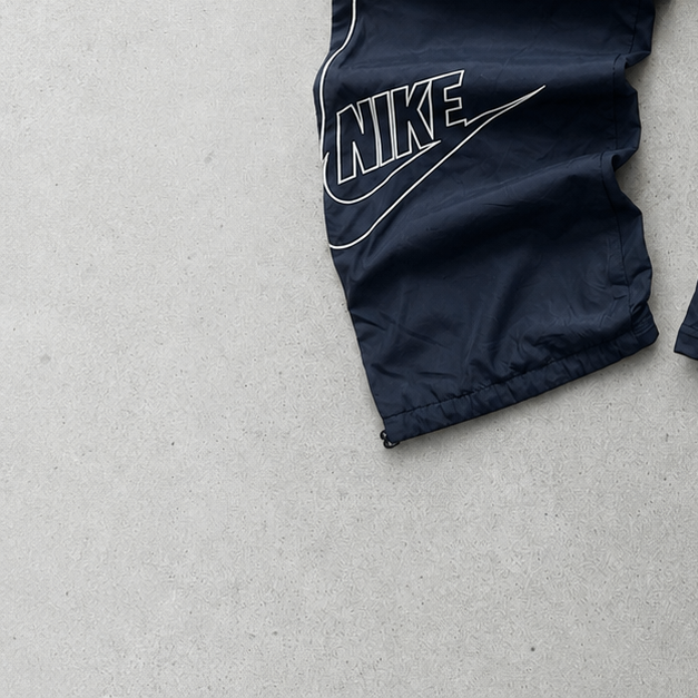 Pantalon de jogging Nike bleu marine rare (M)