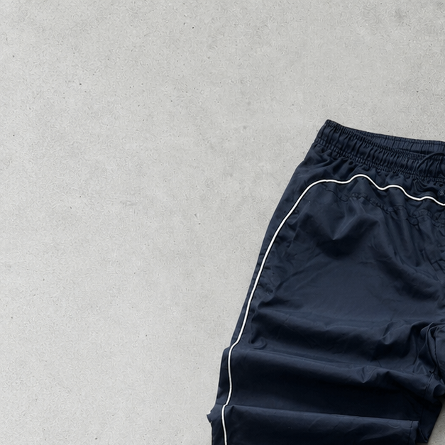 Pantalon de jogging Nike bleu marine rare (M)