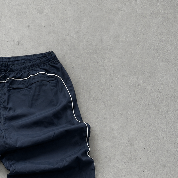 Pantalon de jogging Nike bleu marine rare (M)