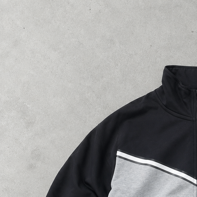 Nike Jacket Schwarz Rare (Size S)