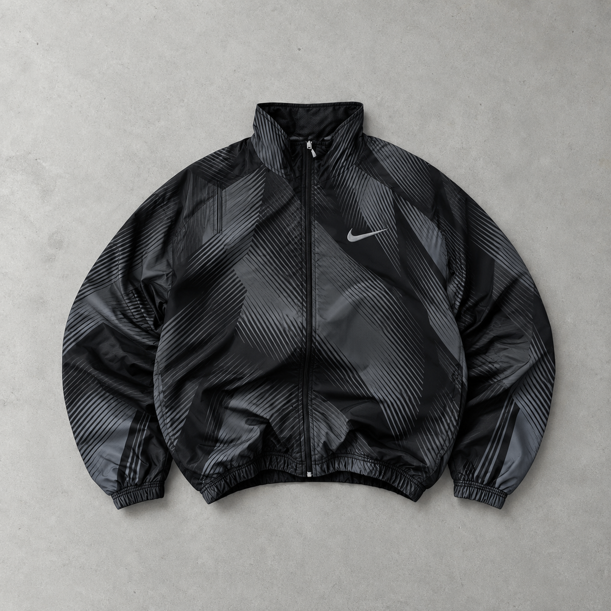 Legging Nike noir/gris Veste Rare (XL)