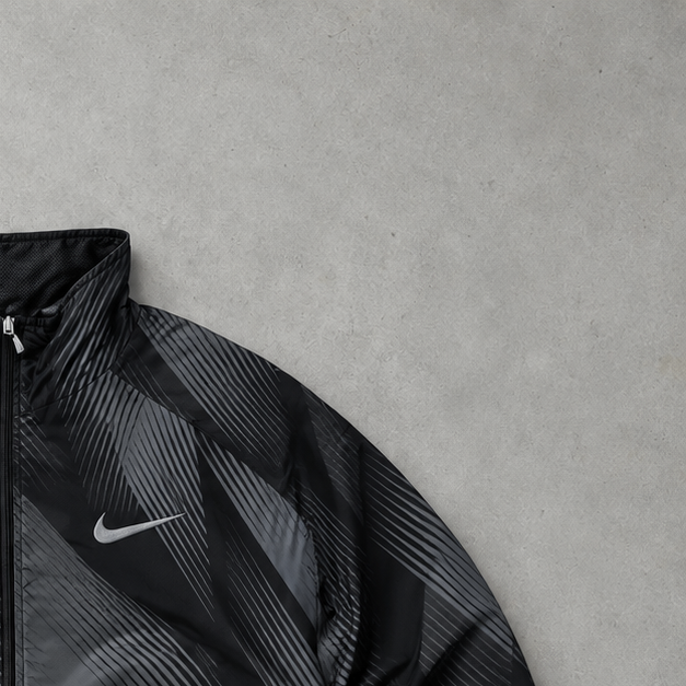Legging Nike noir/gris Veste Rare (XL)