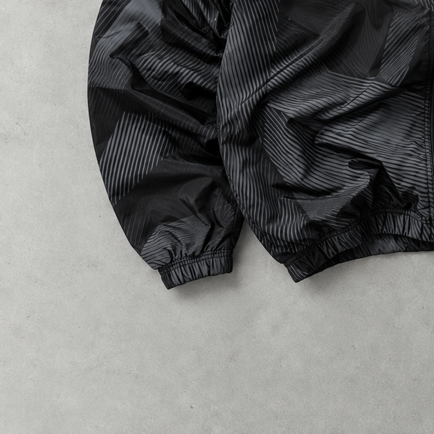 Legging Nike noir/gris Veste Rare (XL)