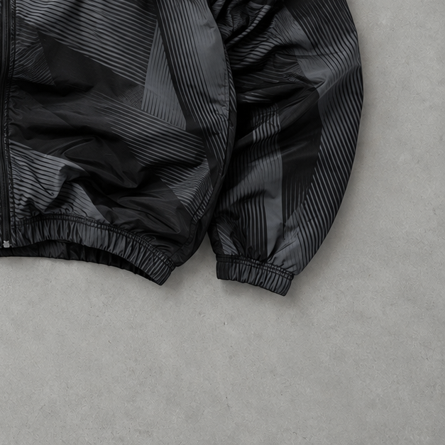Legging Nike noir/gris Veste Rare (XL)