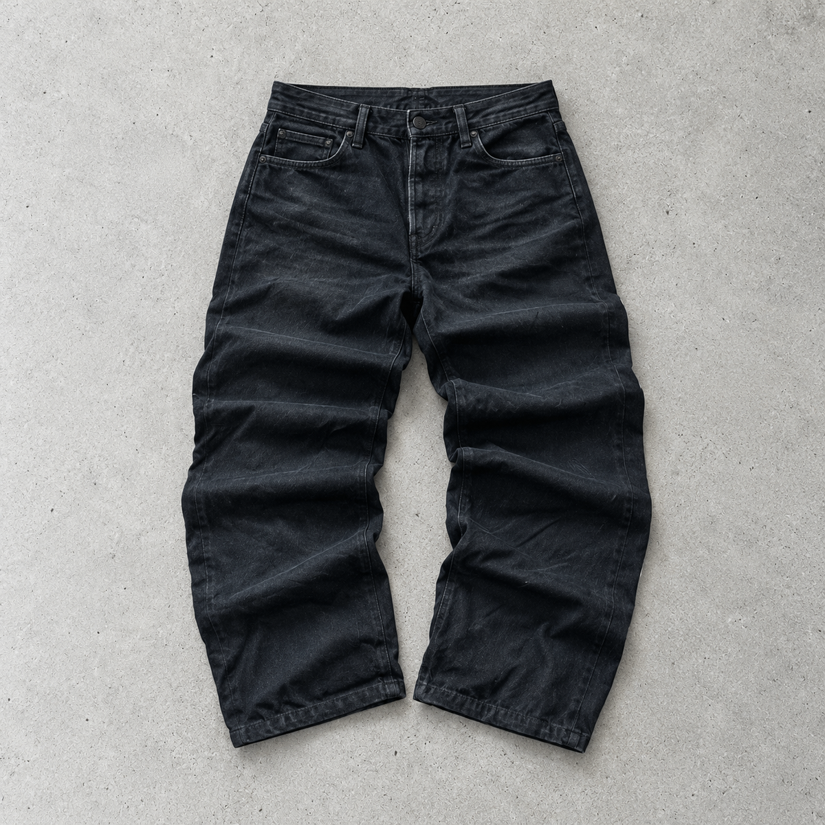 True Religion Jeans Black Rare (W32 | DE 48)