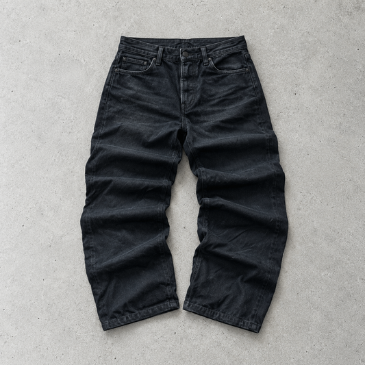 True Religion Jeans Black Rare (W32 | DE 48)