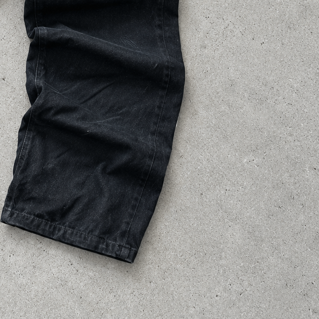 True Religion Jeans Black Rare (W32 | DE 48)