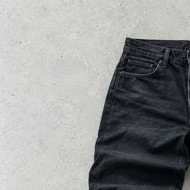 True Religion Jeans Black Rare (W32 | DE 48)