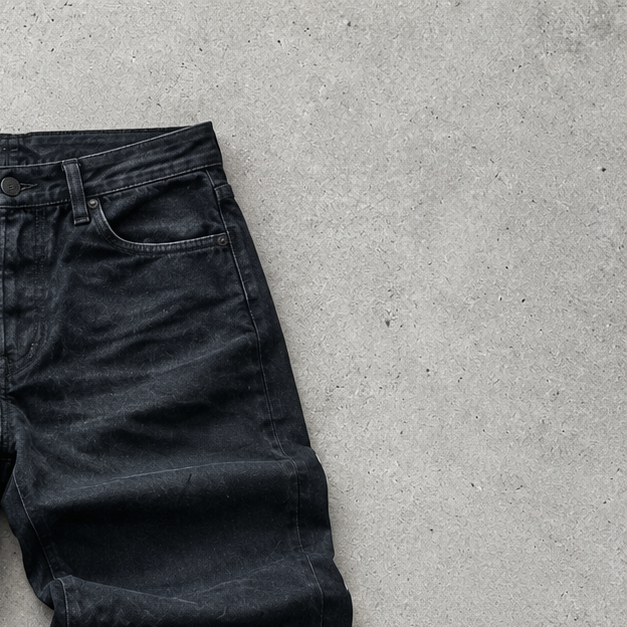 True Religion Jeans Black Rare (W32 | DE 48)