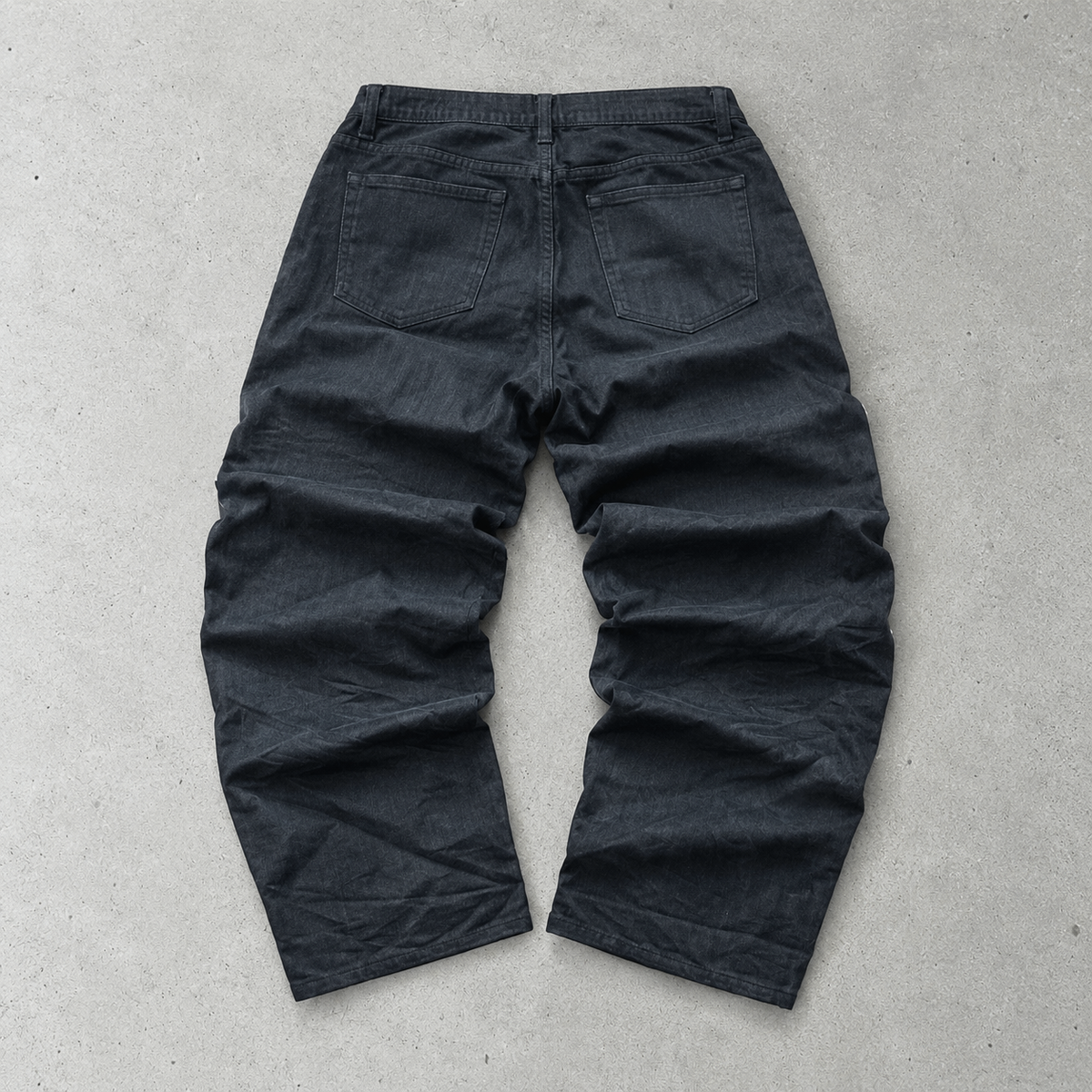 True Religion Jeans Black Rare (W32 | DE 48)