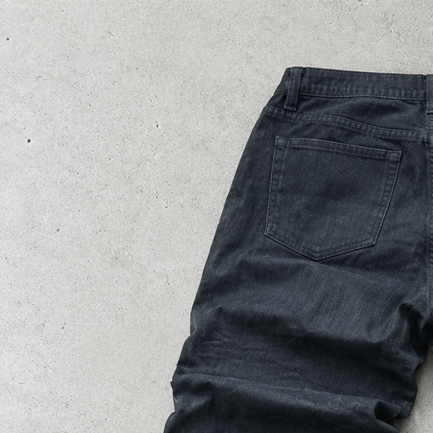 True Religion Jeans Black Rare (W32 | DE 48)