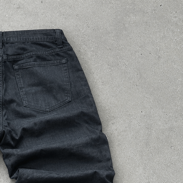 True Religion Jeans Black Rare (W32 | DE 48)