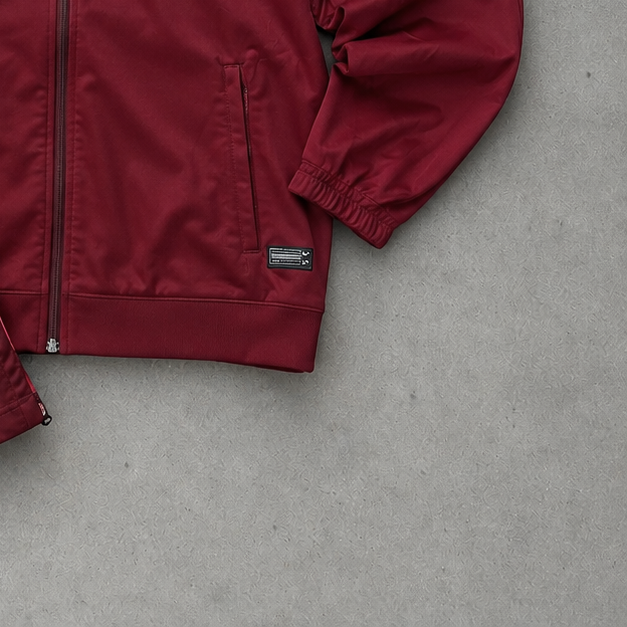 Nike Tracksuit Burgundy Rare (M)