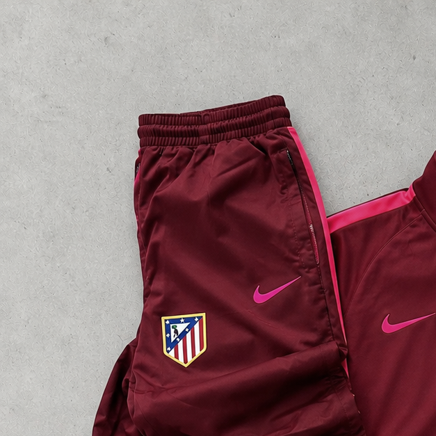 Nike Tracksuit Burgundy Rare (M)