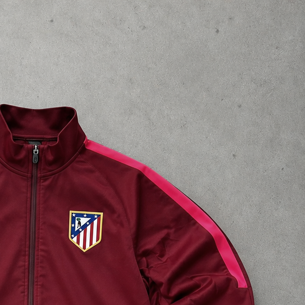 Nike Tracksuit Burgundy Rare (M)