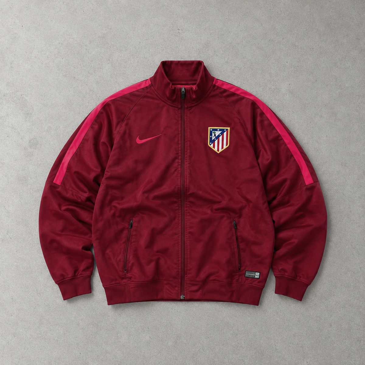 Nike Tracksuit Burgundy Rare (M)