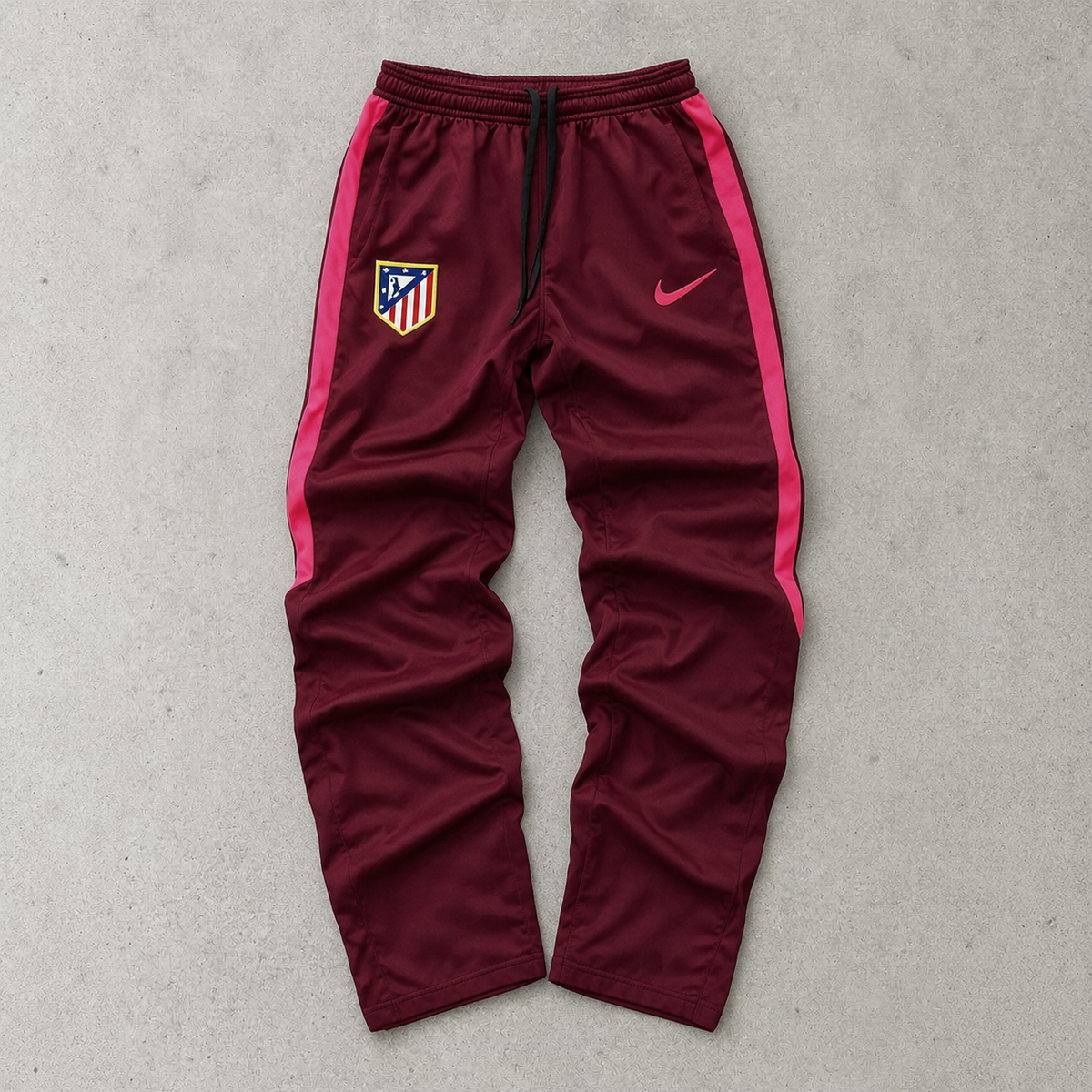 Nike Tracksuit Burgundy Rare (M)