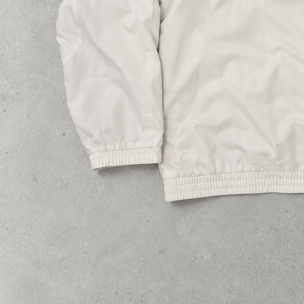 Veste Adidas bleu clair / blanc rare (M)