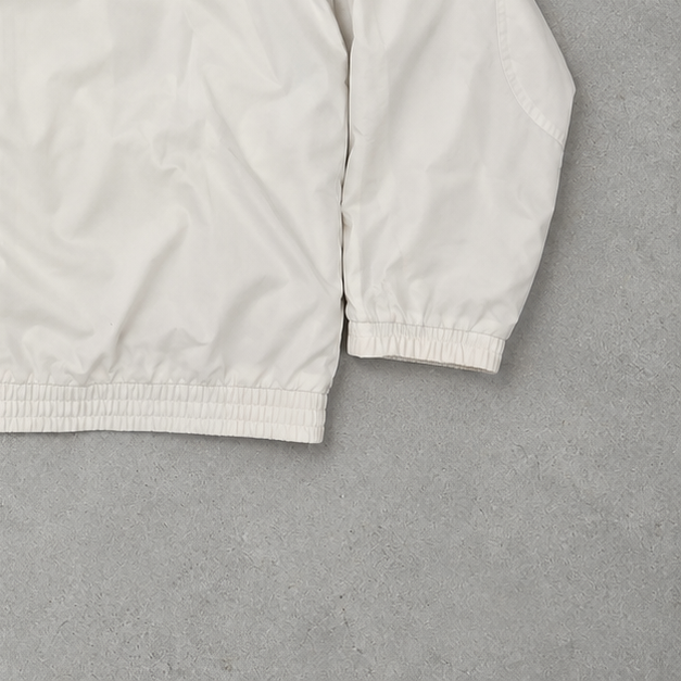Veste Adidas bleu clair / blanc rare (M)