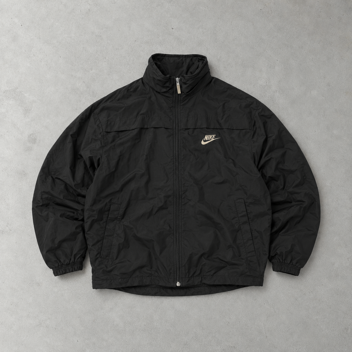 Nike Jacket Schwarz Rare (L)