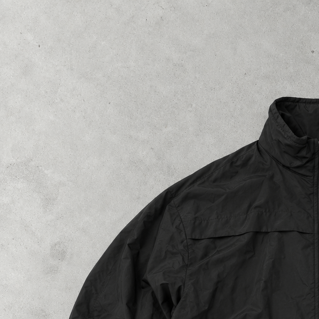 Nike Jacket Schwarz Rare (L)
