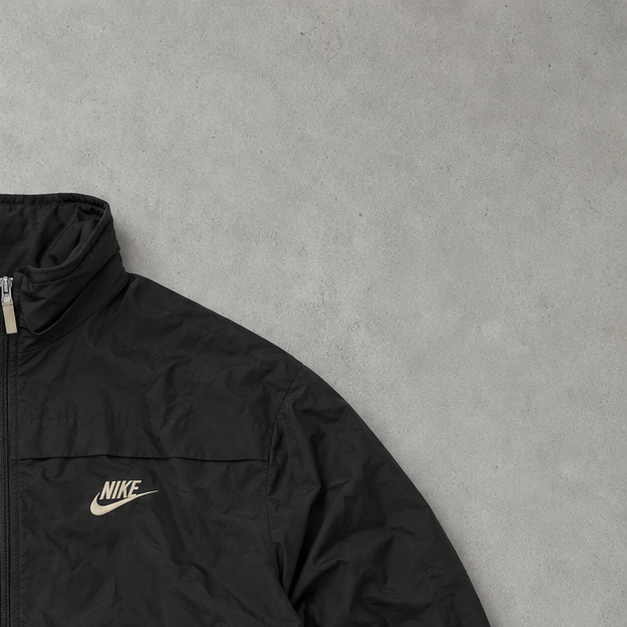 Nike Jacket Schwarz Rare (L)