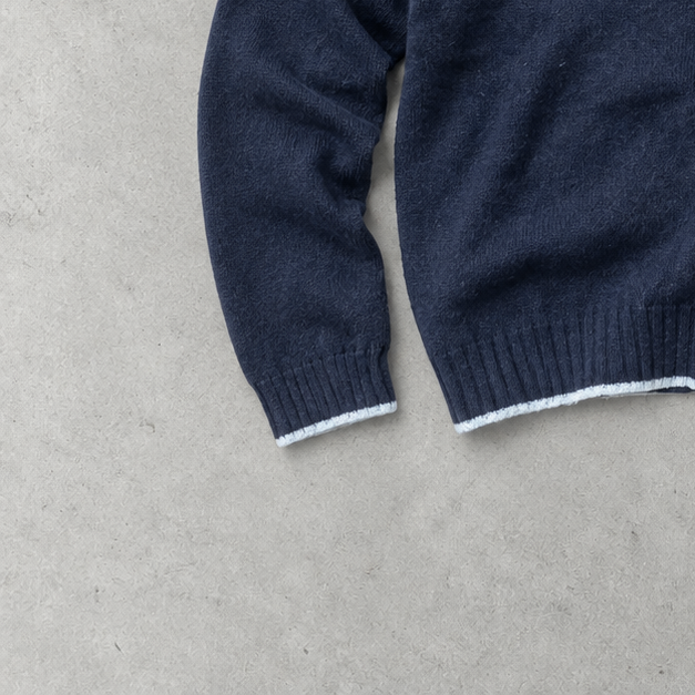 Ralph Lauren Sweater Marineblau Rare (S)