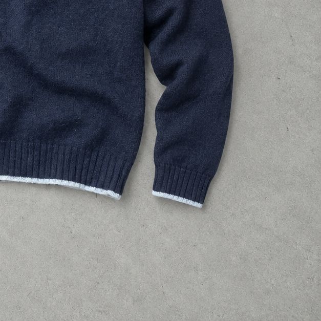 Ralph Lauren Sweater Marineblau Rare (S)