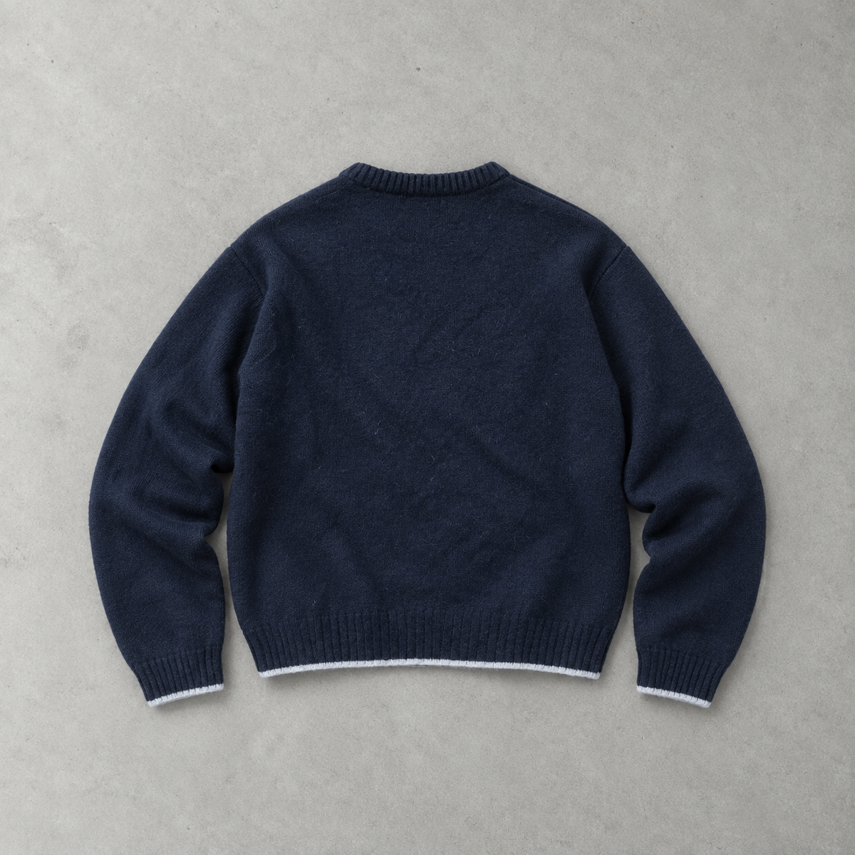 Ralph Lauren Sweater Marineblau Rare (S)