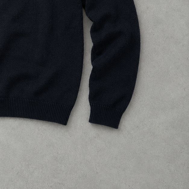 Ralph Lauren Sweater Marineblau Rare (XL)