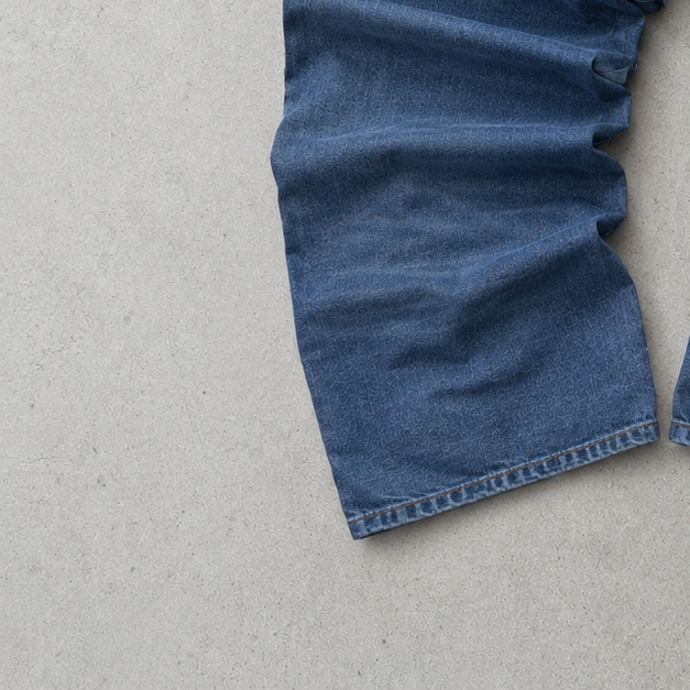 True Religion Jeans Blau, Schwarz Limited (S)