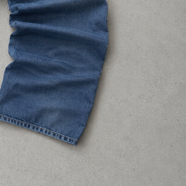 True Religion Jeans Blau, Schwarz Limited (S)