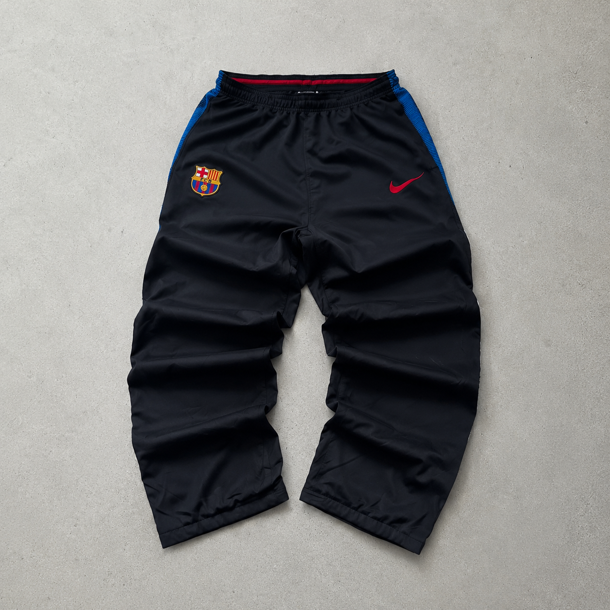 FC Barcelona 2017 Nike Pants Schwarz Limited (S)