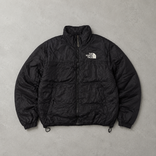 The North Face Hoodie Schwarz Rare (S)