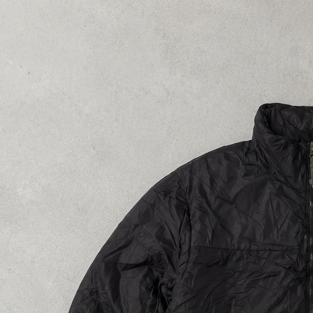 The North Face Hoodie Schwarz Rare (S)