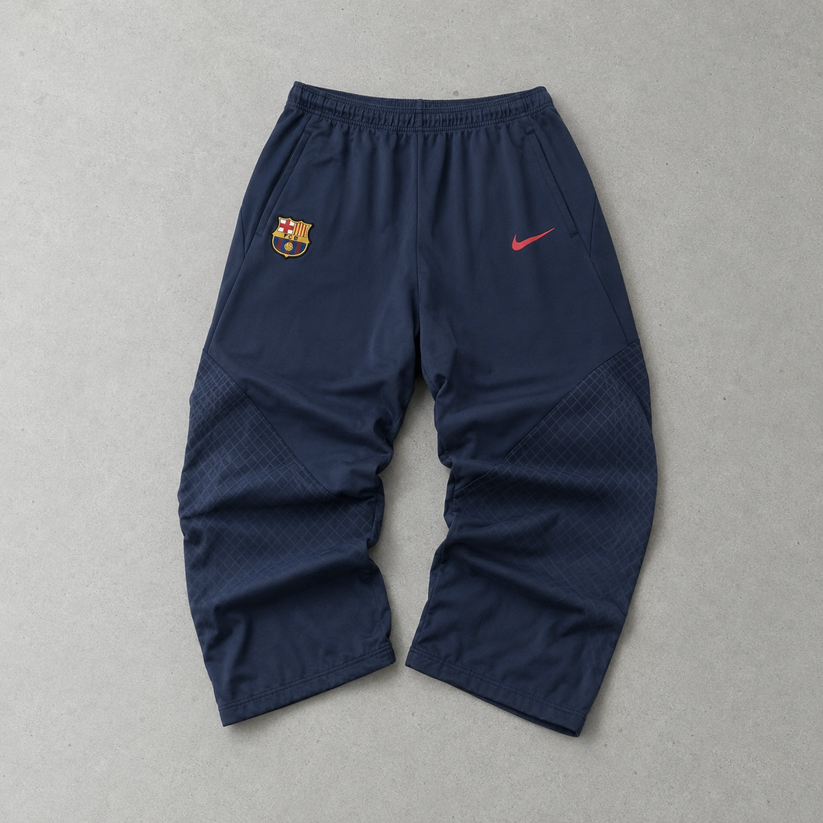 Nike Track Pants Marineblau Rare (Size XL)
